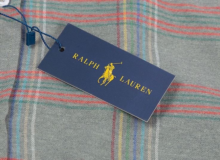 پیراهن مردانه طرح Ralph Lauren
