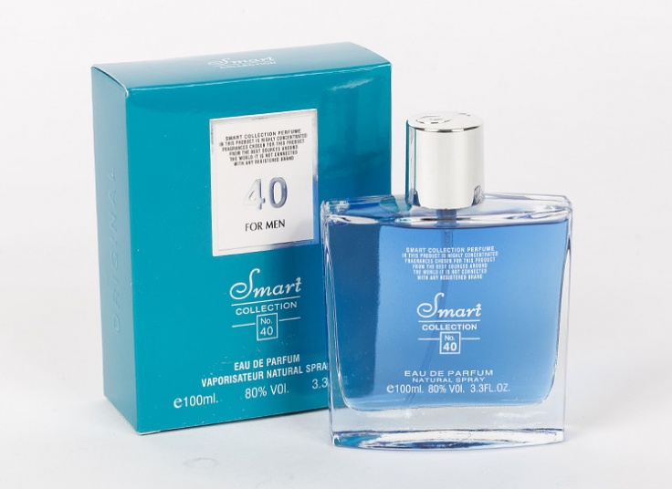عطر و ادکلن Smart Collection