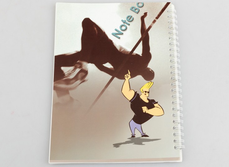 دفتر نقاشی سیمی طرحدار