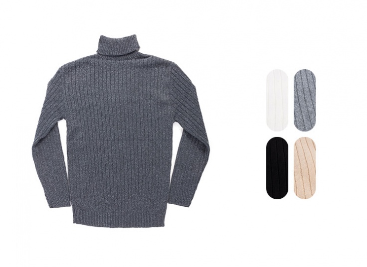 یقه اسکی مردانه