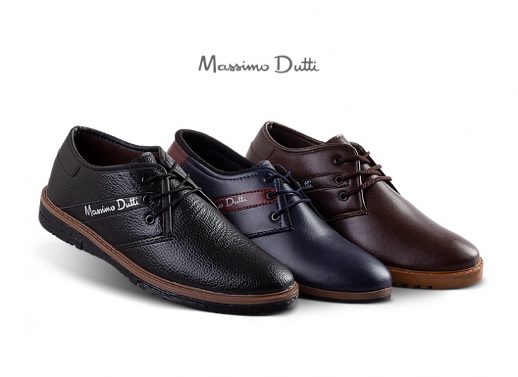 کفش کلاسیک مردانه Massimo Dutti