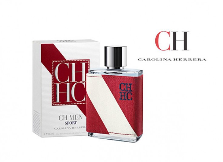 ادکلن مردانه CH مدل Sport
