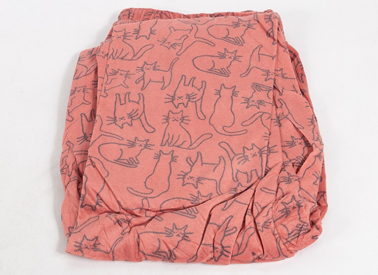 شلوار مخمل فانتزی MAIKU