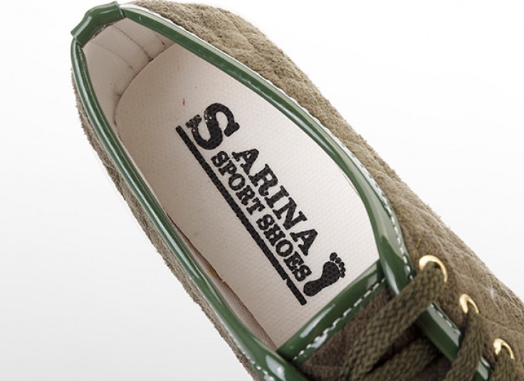 کفش اسنیکرز زنانه مدل Stitch