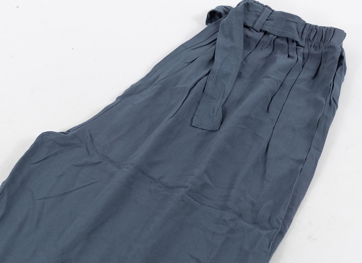 دامن شلواری کمر گره ای