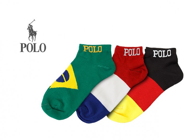 جوراب ساق کوتاه POLO