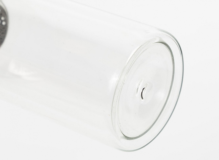 فلاسک دمنوش دو جداره