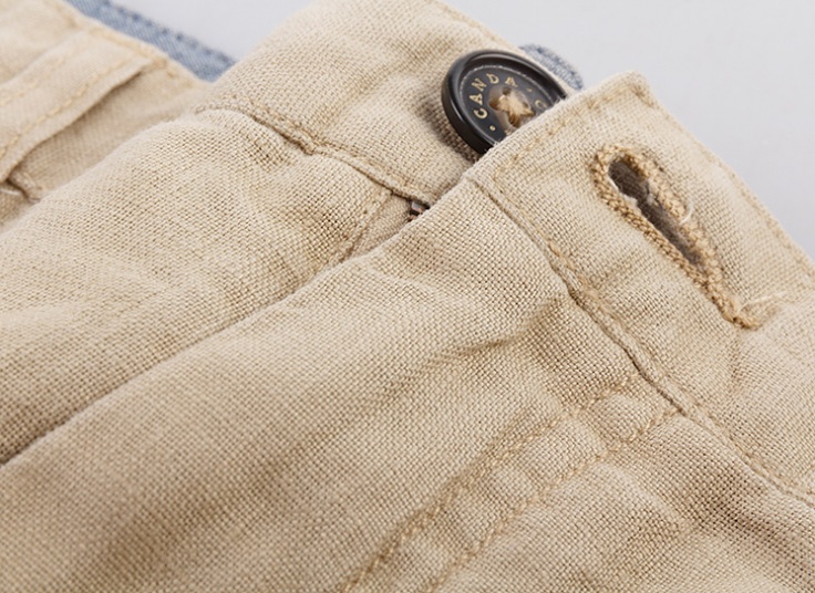 شلوار مردانه لینن CANDA