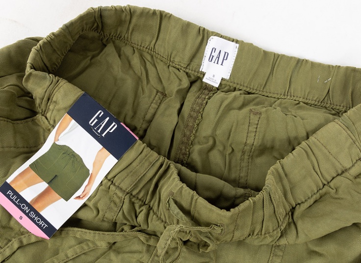 شلوارک زنانه GAP