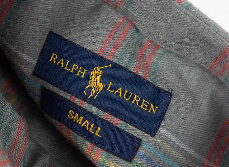 پیراهن مردانه طرح Ralph Lauren
