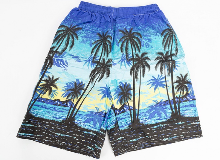 شلوارک مردانه Hawaii