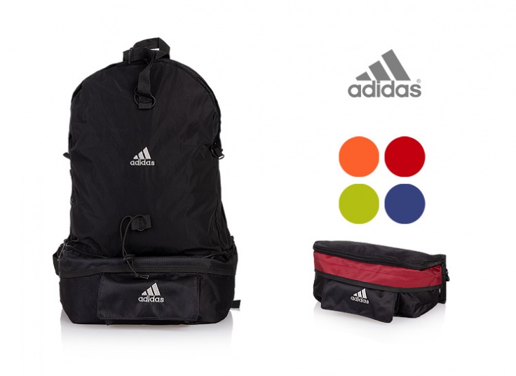 کوله پشتی دو کاره adidas