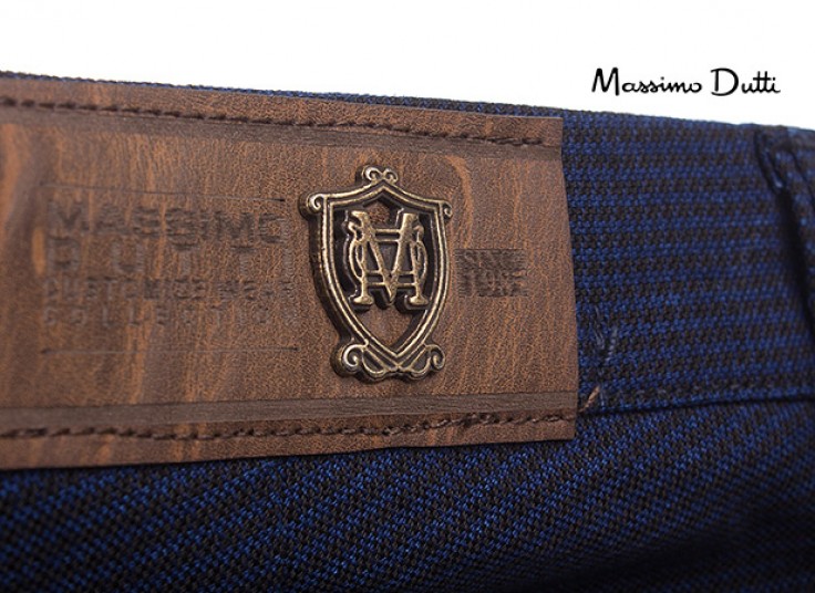 شلوار کتان Massimo Dutti