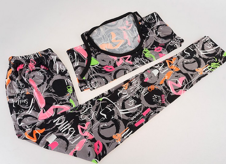 ست تاپ و شلوار Fashion