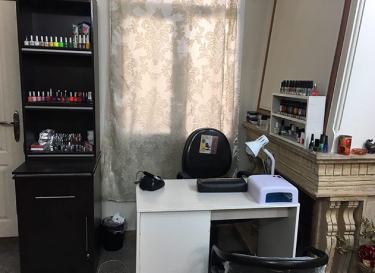 سالن زیبایی رویا