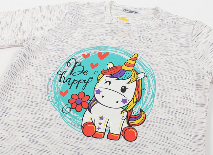 بلوز زنانه طرح اسب