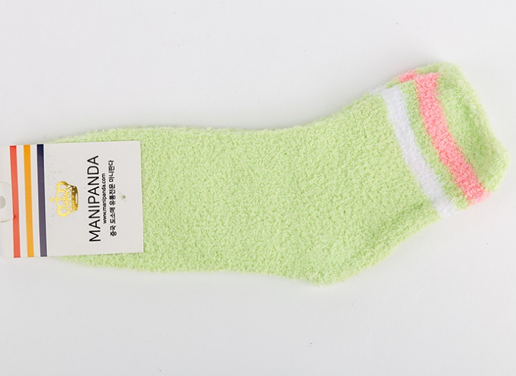 جوراب حوله ای زنانه