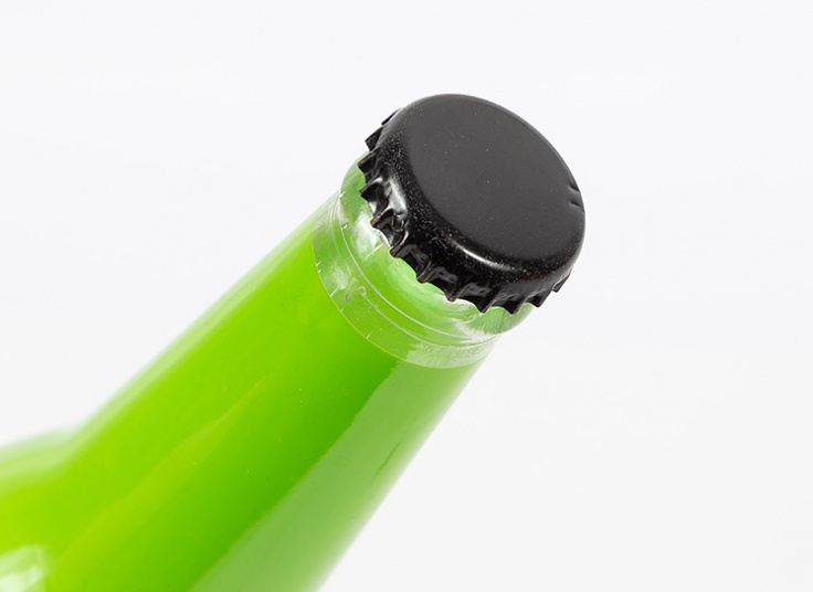 نوشابه گازدار HUBERT