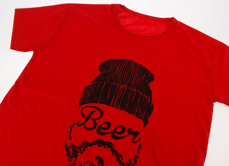 تیشرت مردانه طرح Levis