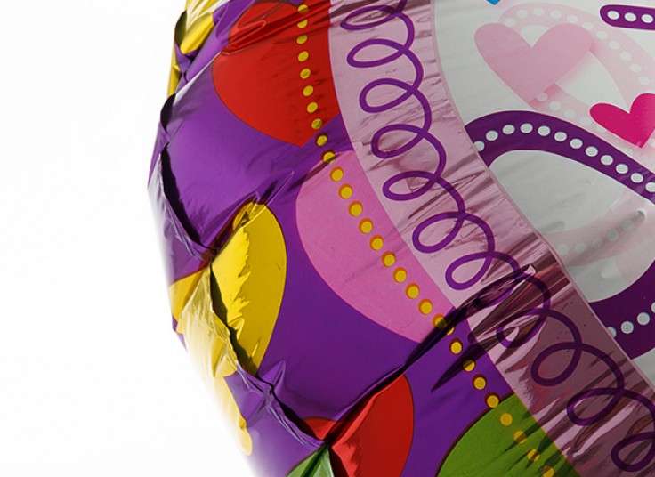 بادکنک فویلی LOVE