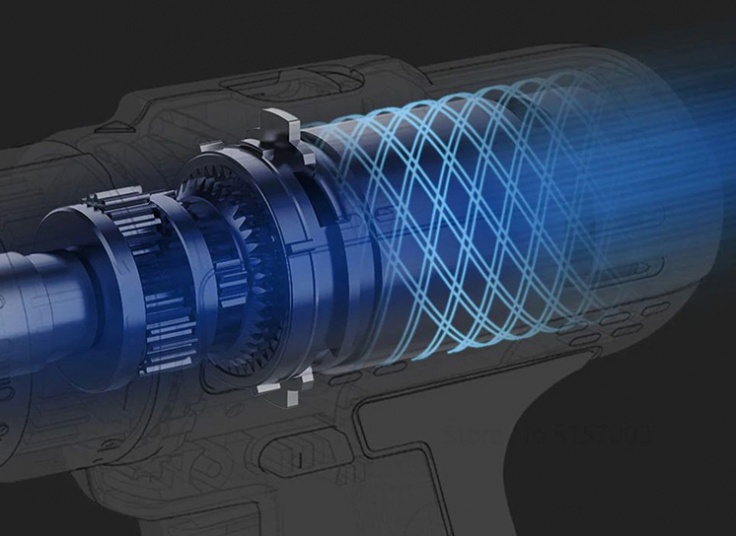 دریل پیچ گوشتی Xiaomi MarsWorker