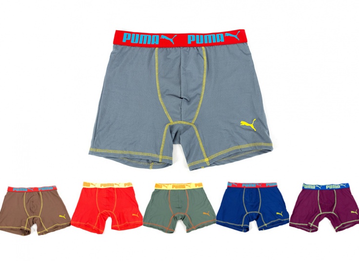 لباس زیر باکسر Puma