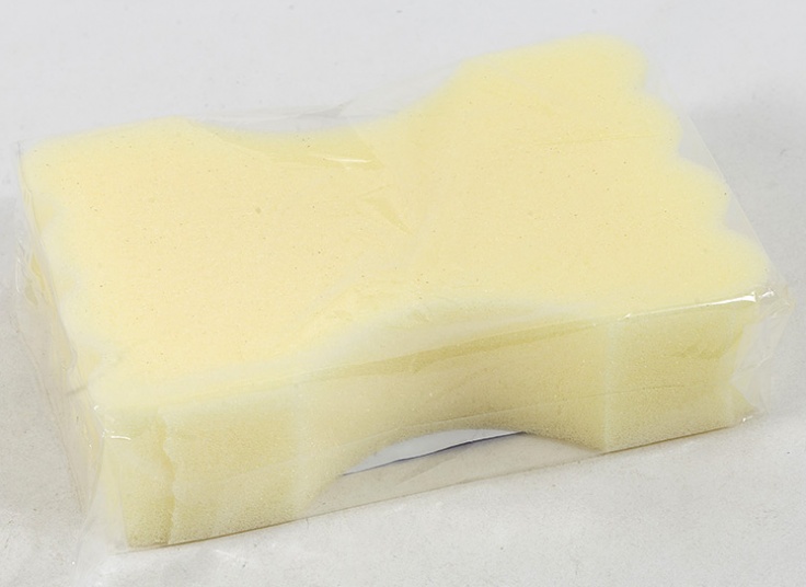 اسفنج ماشین شوی پاک فوم