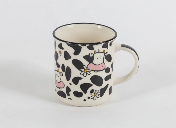 ماگ سرامیکی Happy Home