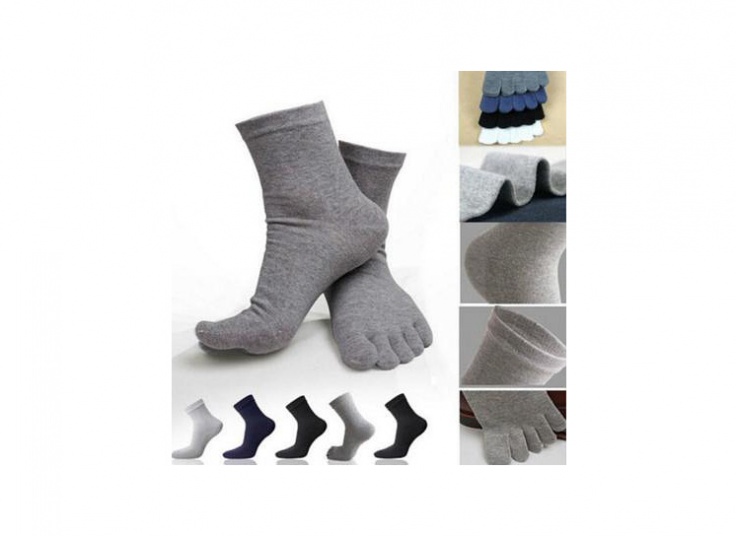 جوراب انگشتی ELEGANT