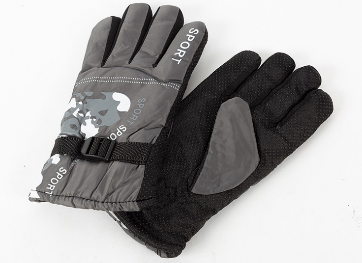 دستکش واتر مردانه طرح چریکی