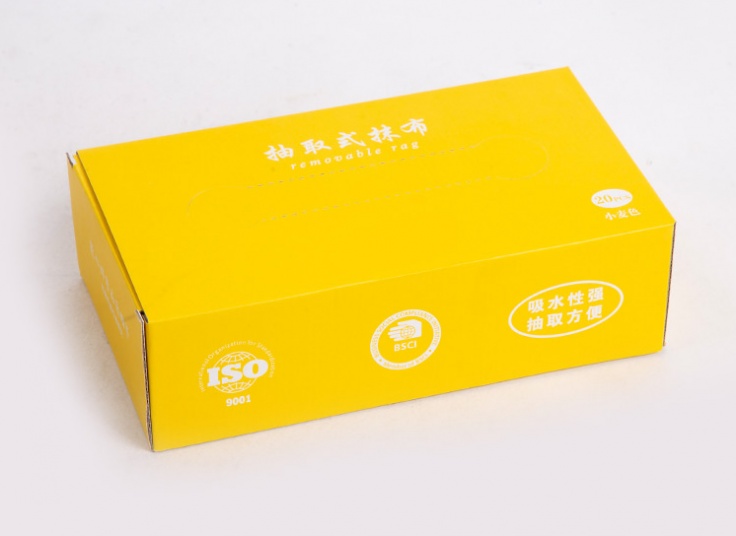 پک دستمال حوله ای مایکروفایبر