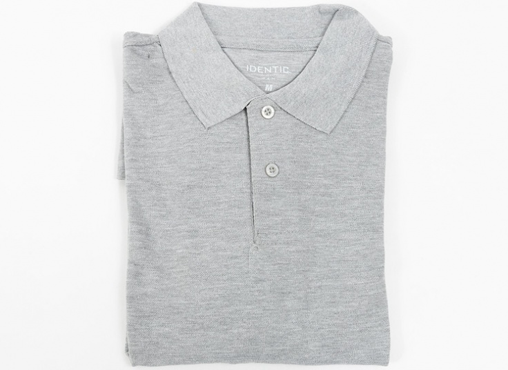 پولوشرت مردانه Identic