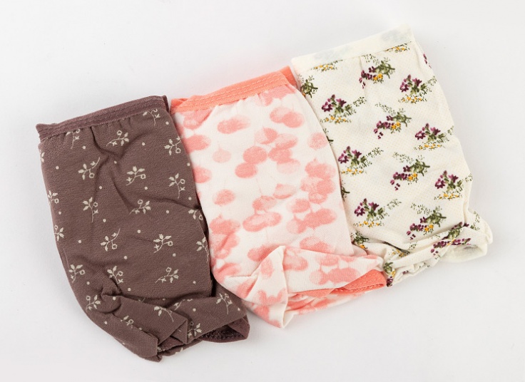 پکیج لباس زیر زنانه ella