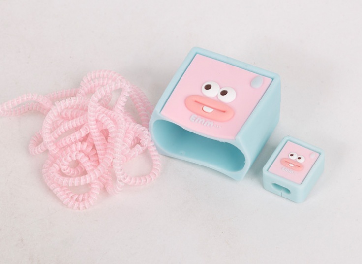 پک محافظ سیلیکونی شارژر