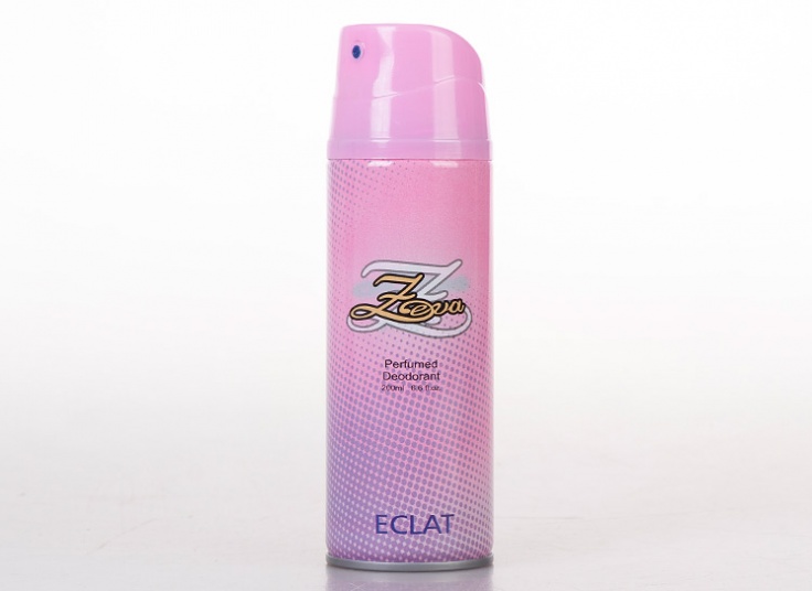 اسپری بدن Zeva