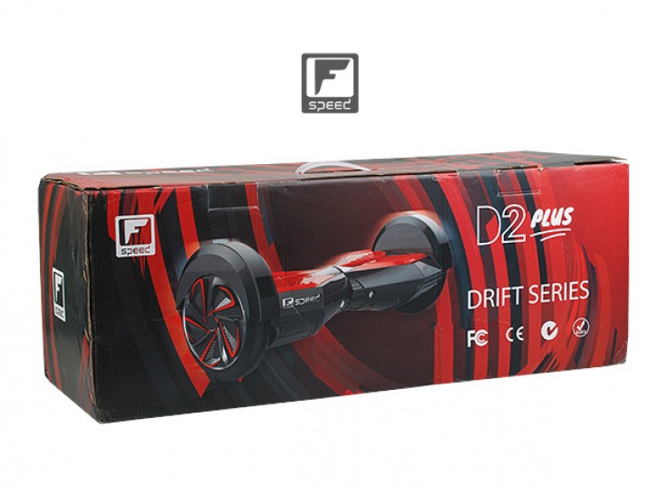 اسکیت برقی F Speed مدل 8 اینچ