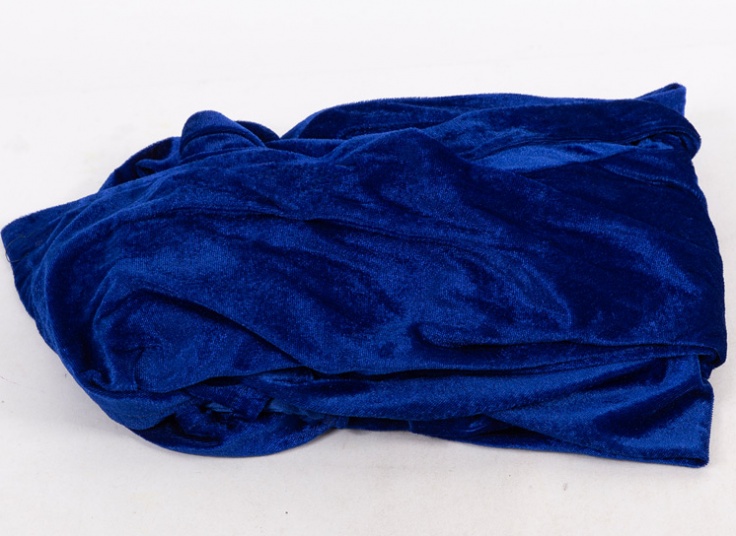 مانتو مخمل جلوباز