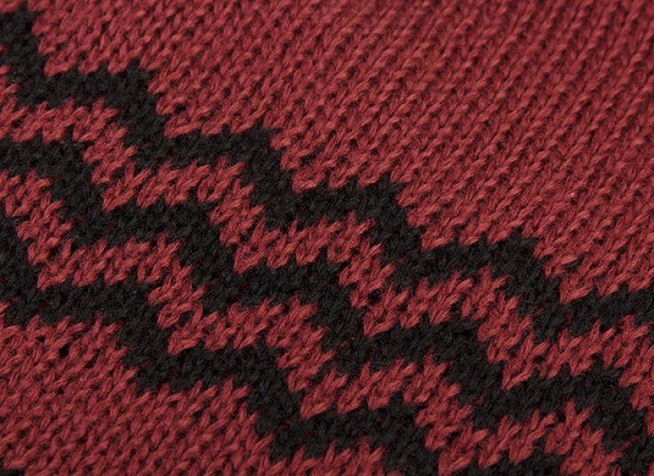 تونیک بافت طرح deer