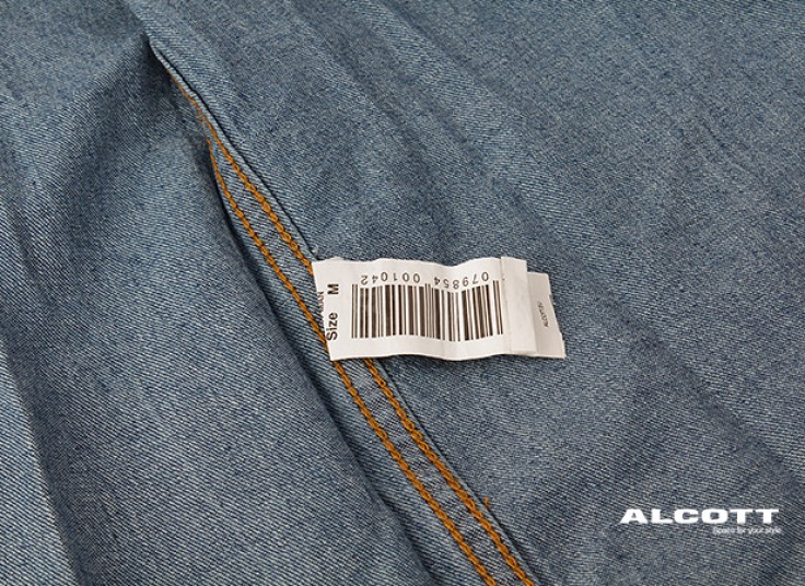 شومیز جین کلاهدار ALCOTT