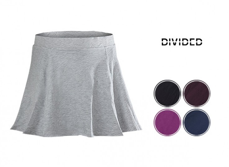 دامن کلوش DIVIDED