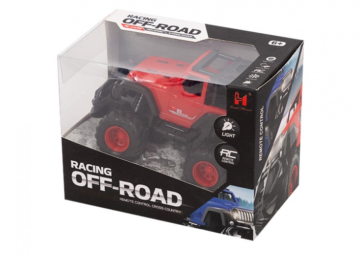 ماشین کنترلی شارژی Off-Road