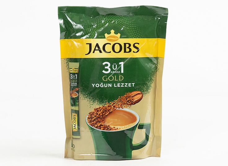 محصولات Jacobs