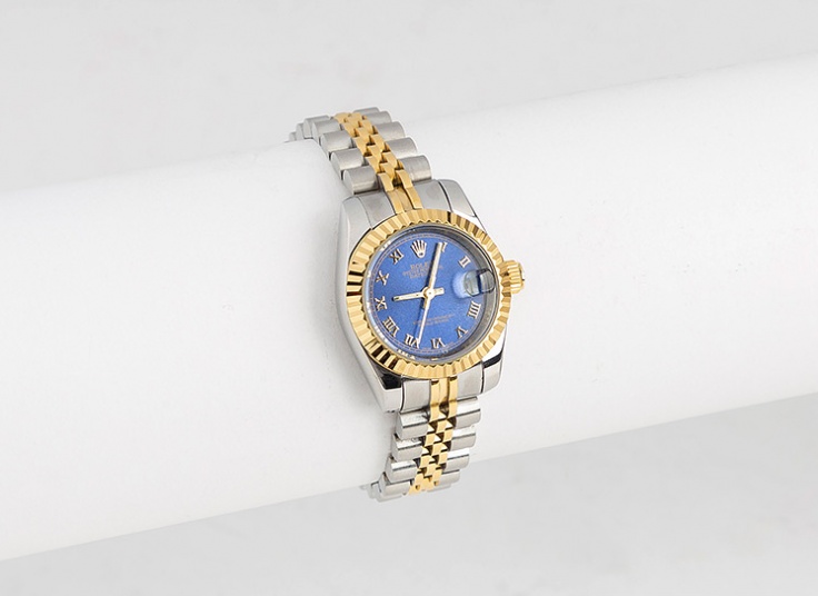 ساعت زنانه و مردانه Rolex مدل Date Just