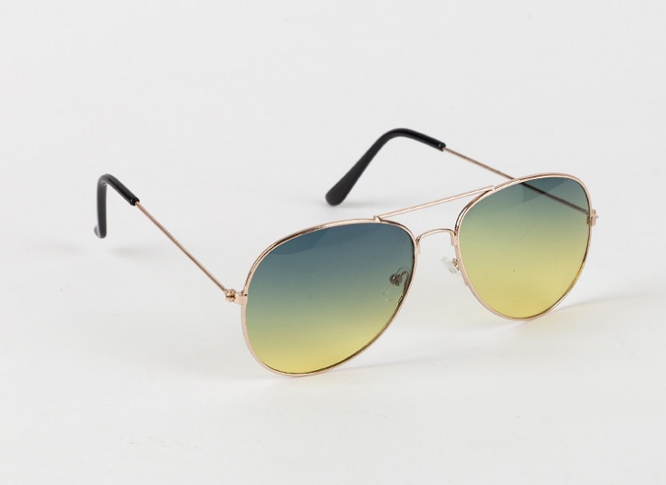 عینک شب طرح Rayban