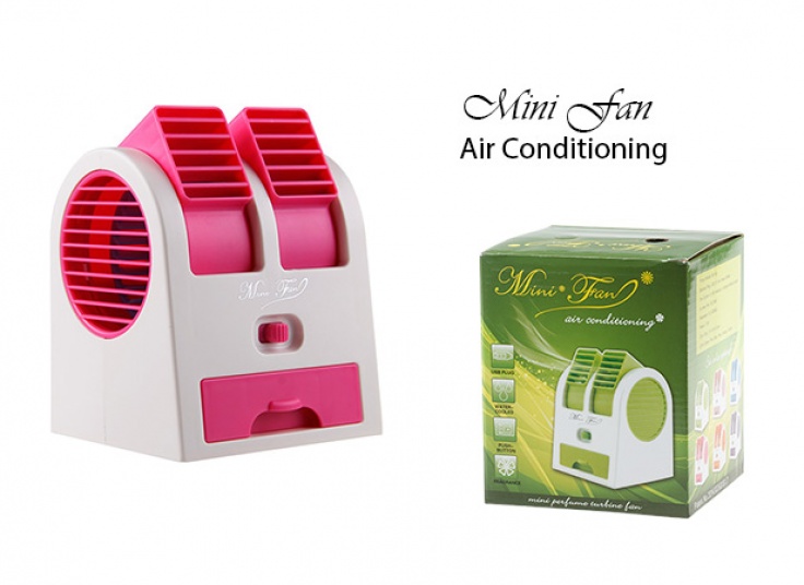 مینی کولر آبی رومیزی مدل HY-168