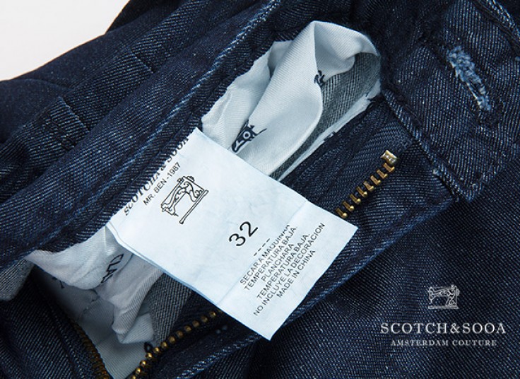 شلوار جین مردانه Scotcha and Sooa
