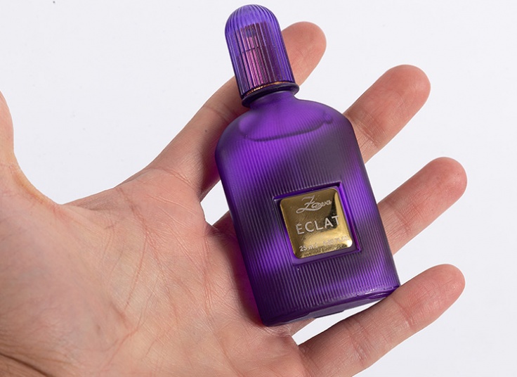 ادکلن جیبی Zeva