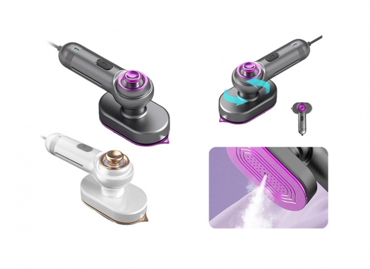 اتو مسافرتی HandHeald مدل HB-606