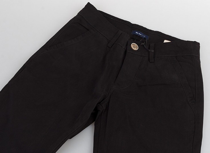 شلوار کتان زنانه طرح DIESEL