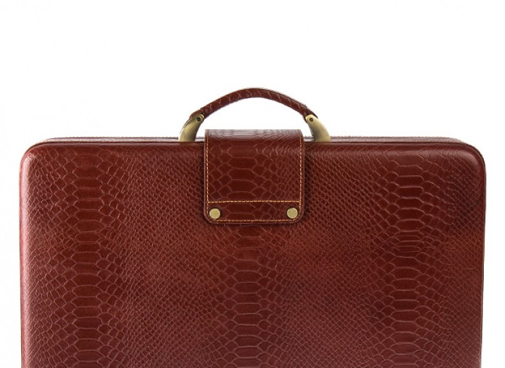 کیف سامسونت چرم طبیعی